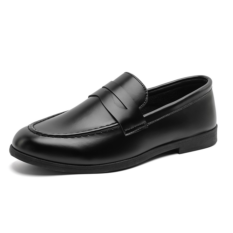 Men Shoes Size 11 - High Quality Men Loafers Comfortable Lightweight