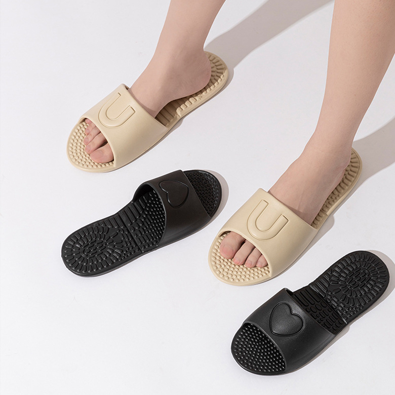 Men'S Shoes To Women'S Size - Casual Unisex Lightweight Travel Slippers Women
