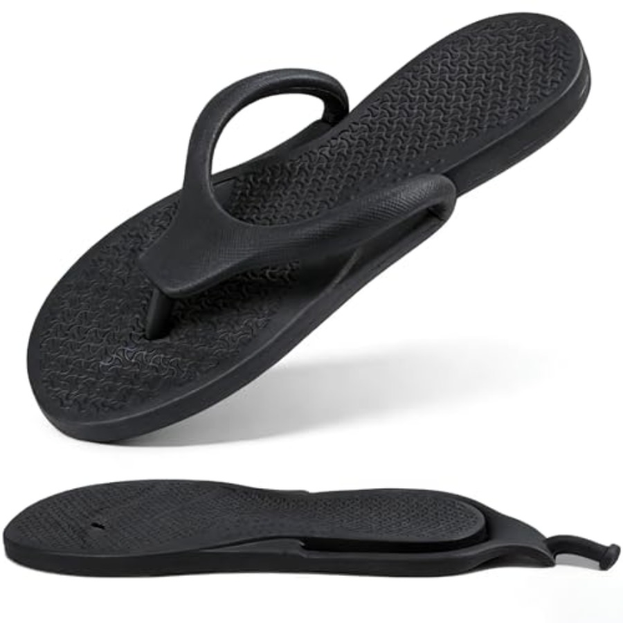 Men'S Shoes Non Slip - ZOORON Flip Flops for Women Men