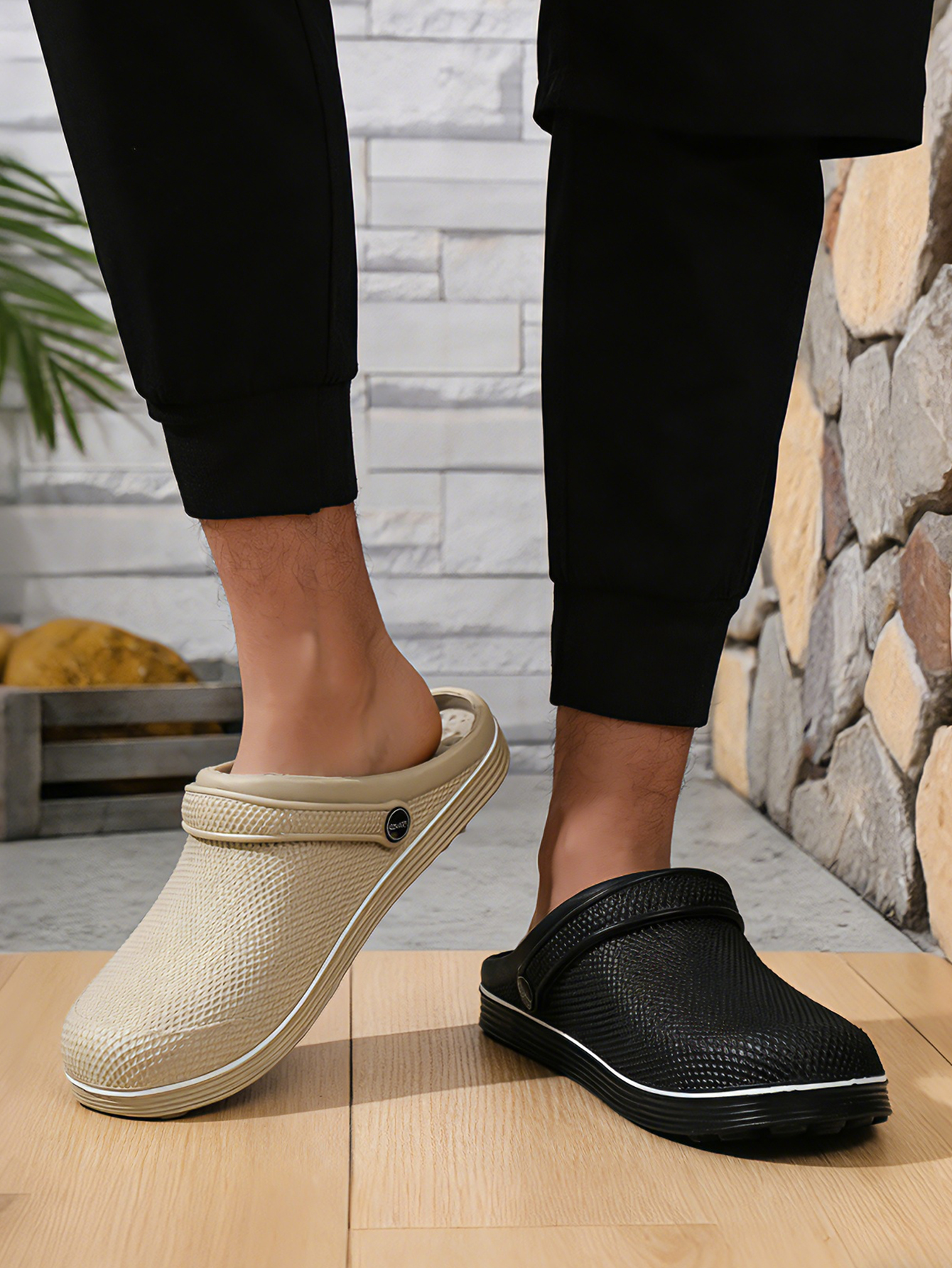 Men'S Shoes Loafers Casual - Men's New Vintage Style Casual Slip-On