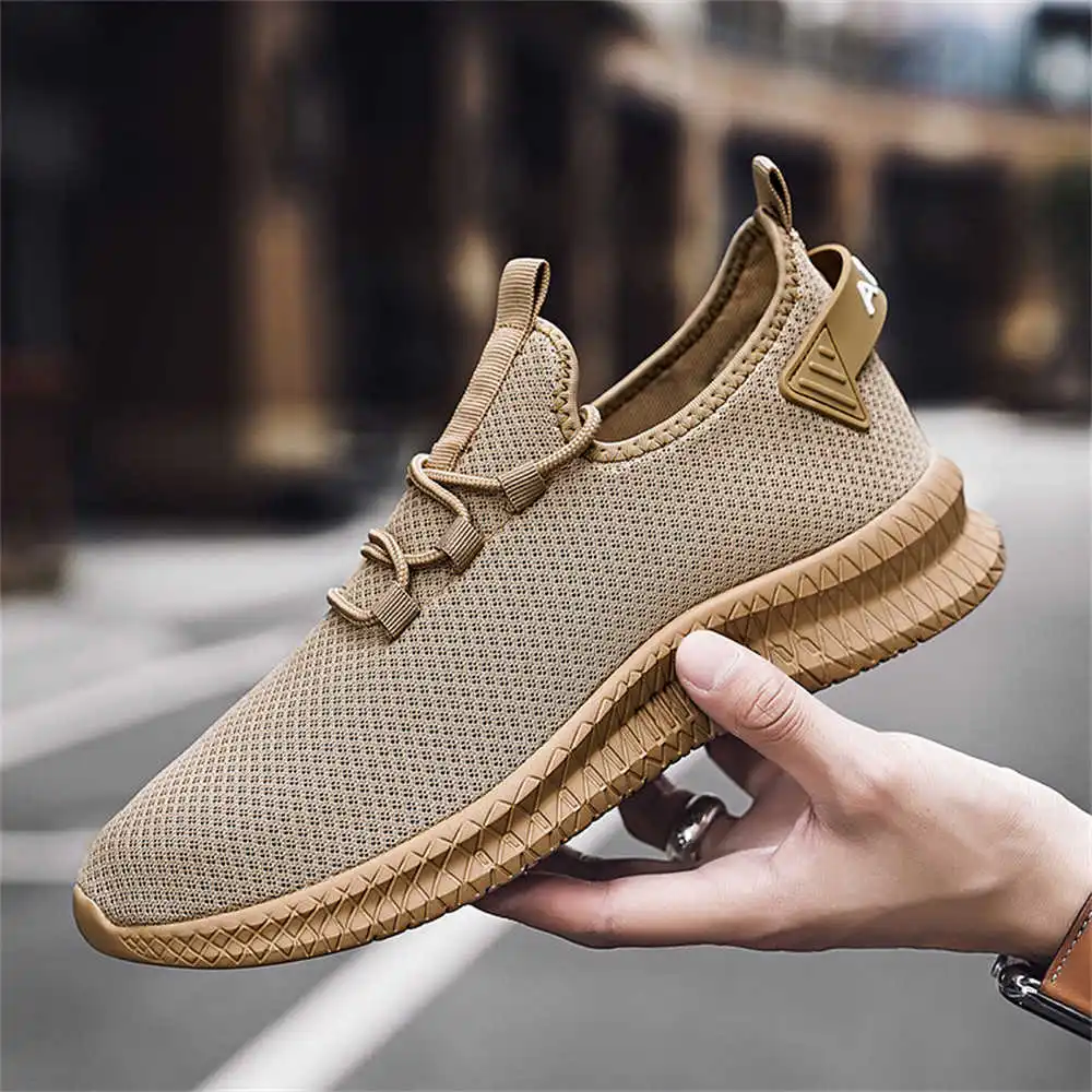 Men Shoes Size 11 - Demi-season Mesh Tenni Man Running Sneakers