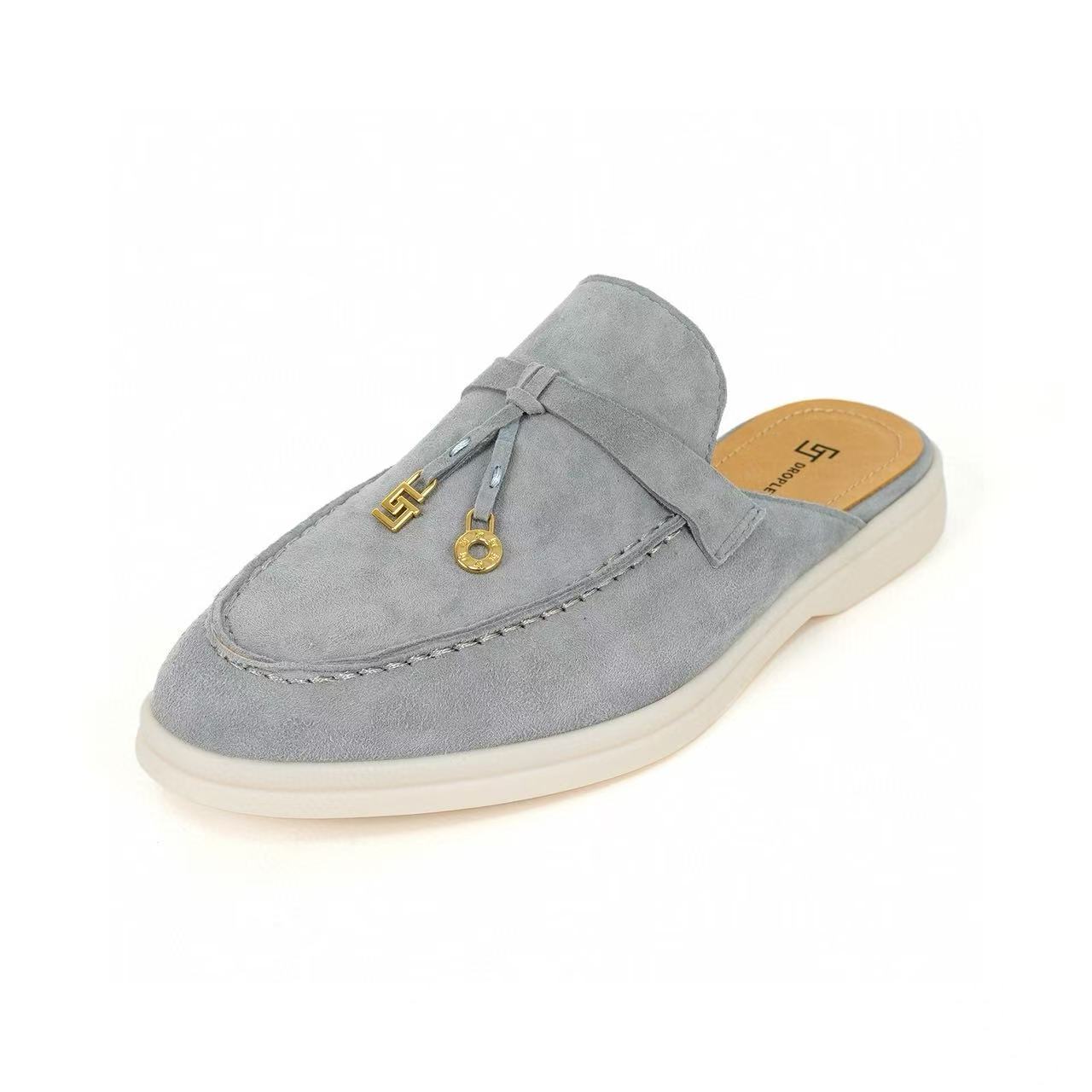 Men Shoes H&M - 2025 New Autumn Retro Thick soled
