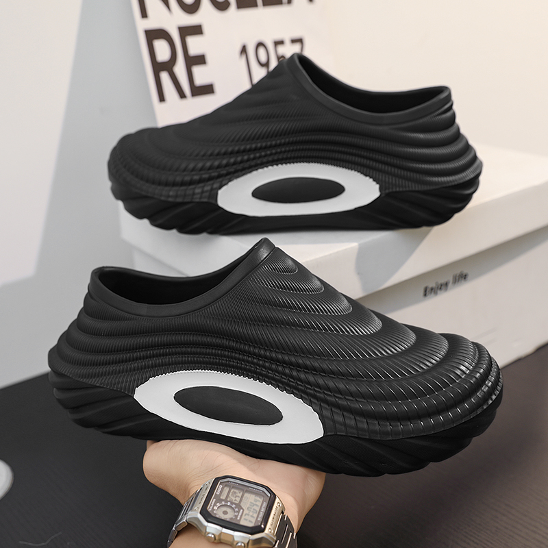 Baotou Slippers for Men 2025 N - огляд і ціна Men Shoes Office