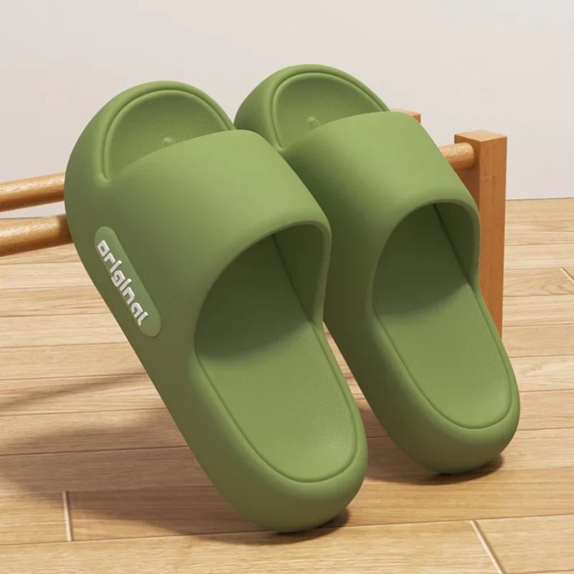 Home Slipper Women cloud Sanda - огляд і ціна Men'S Shoes To Women'S Size