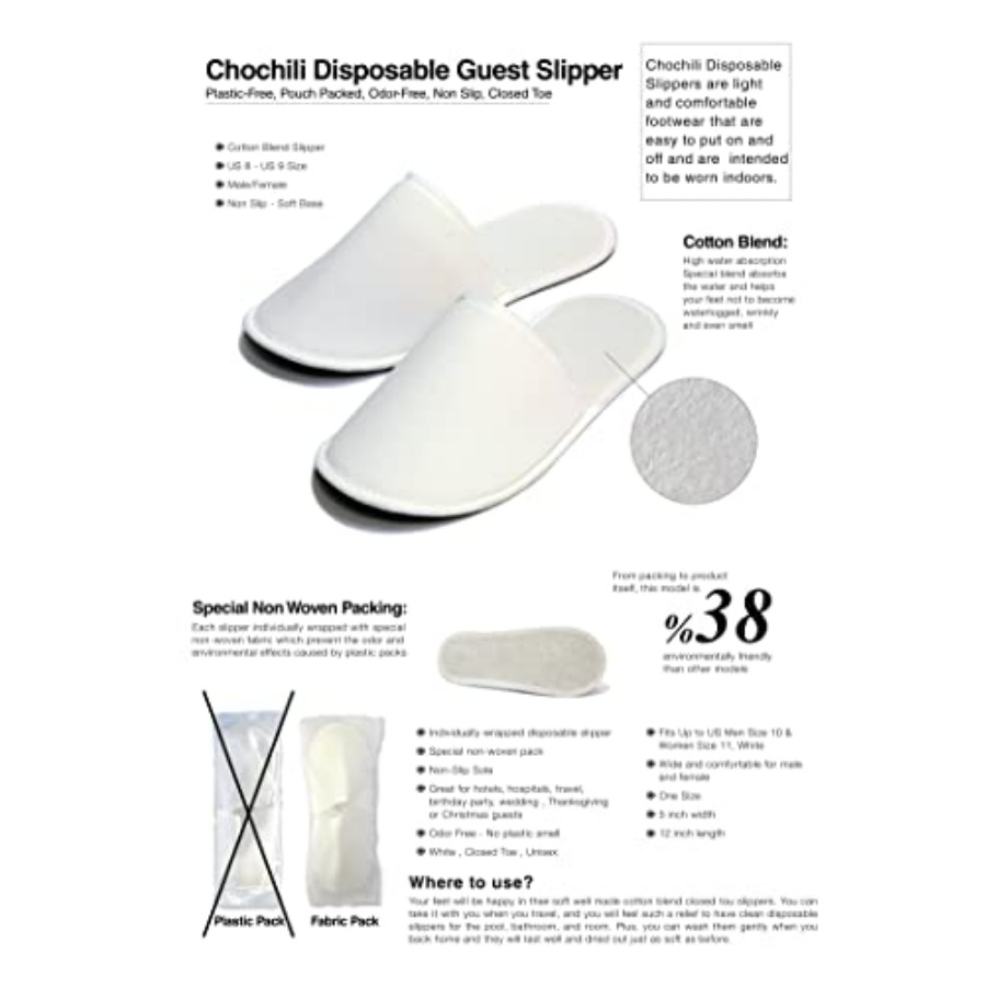5 Pairs Fabric Packed Disposab - огляд і ціна Men Shoes For Wedding
