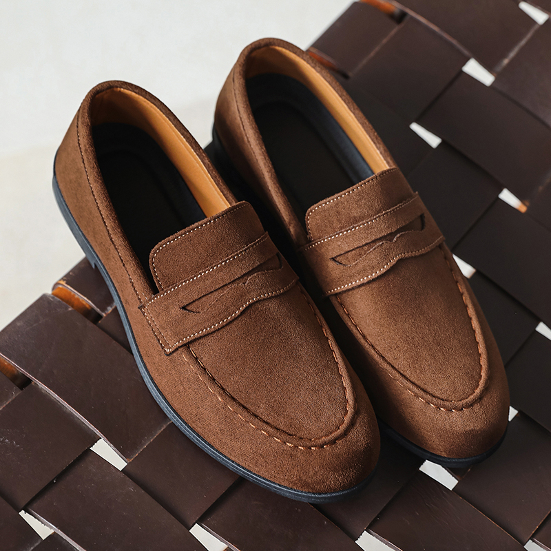 High Quality Men Loafers Comfo - огляд і ціна Men Shoes Size 11