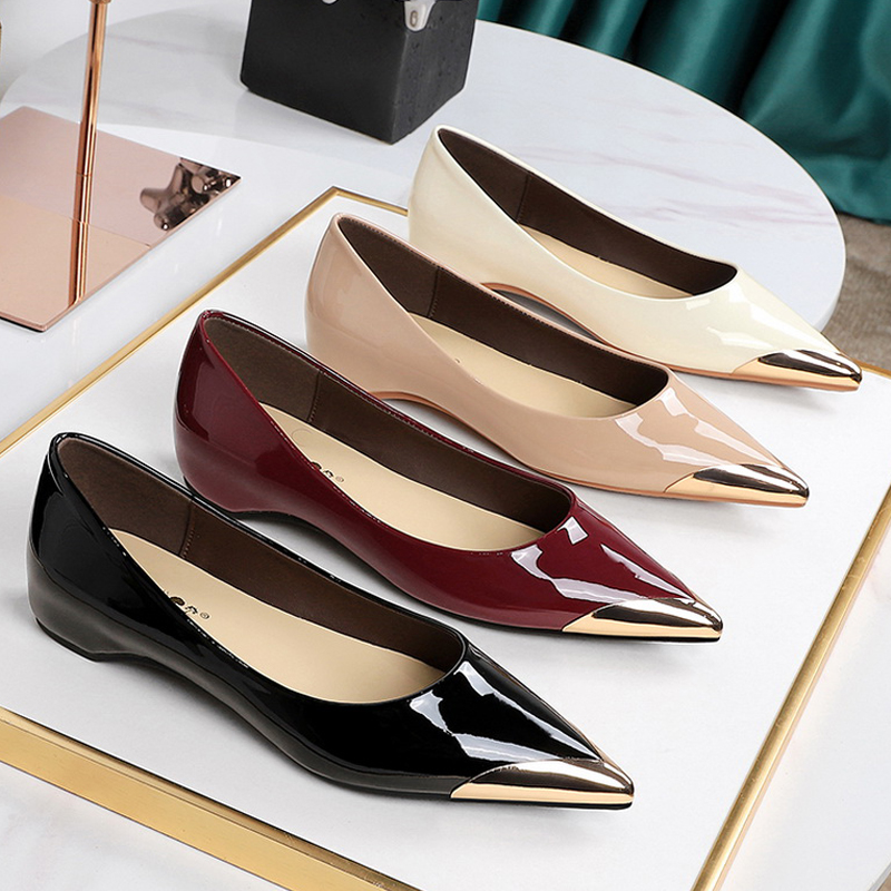BIGTREE Shoes Low heeled Women - огляд і ціна Men'S Shoes To Women'S Size