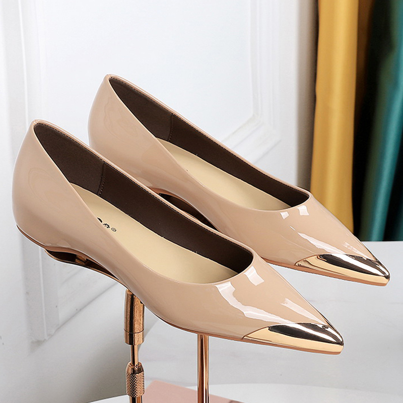 BIGTREE Shoes Low heeled Women - огляд і ціна Men'S Shoes To Women'S Size