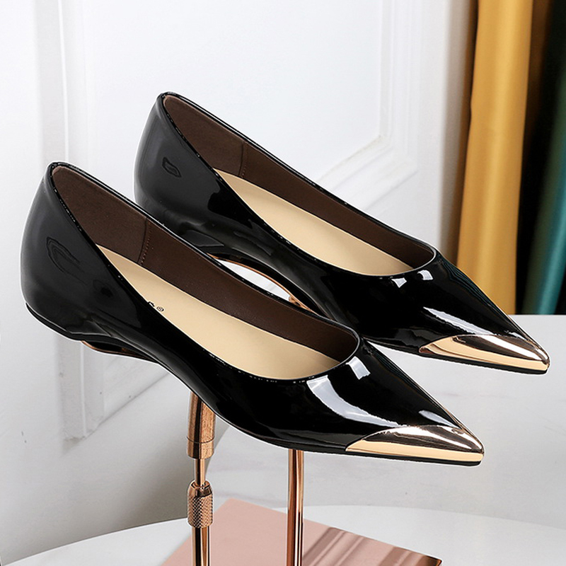 BIGTREE Shoes Low heeled Women - огляд і ціна Men'S Shoes To Women'S Size