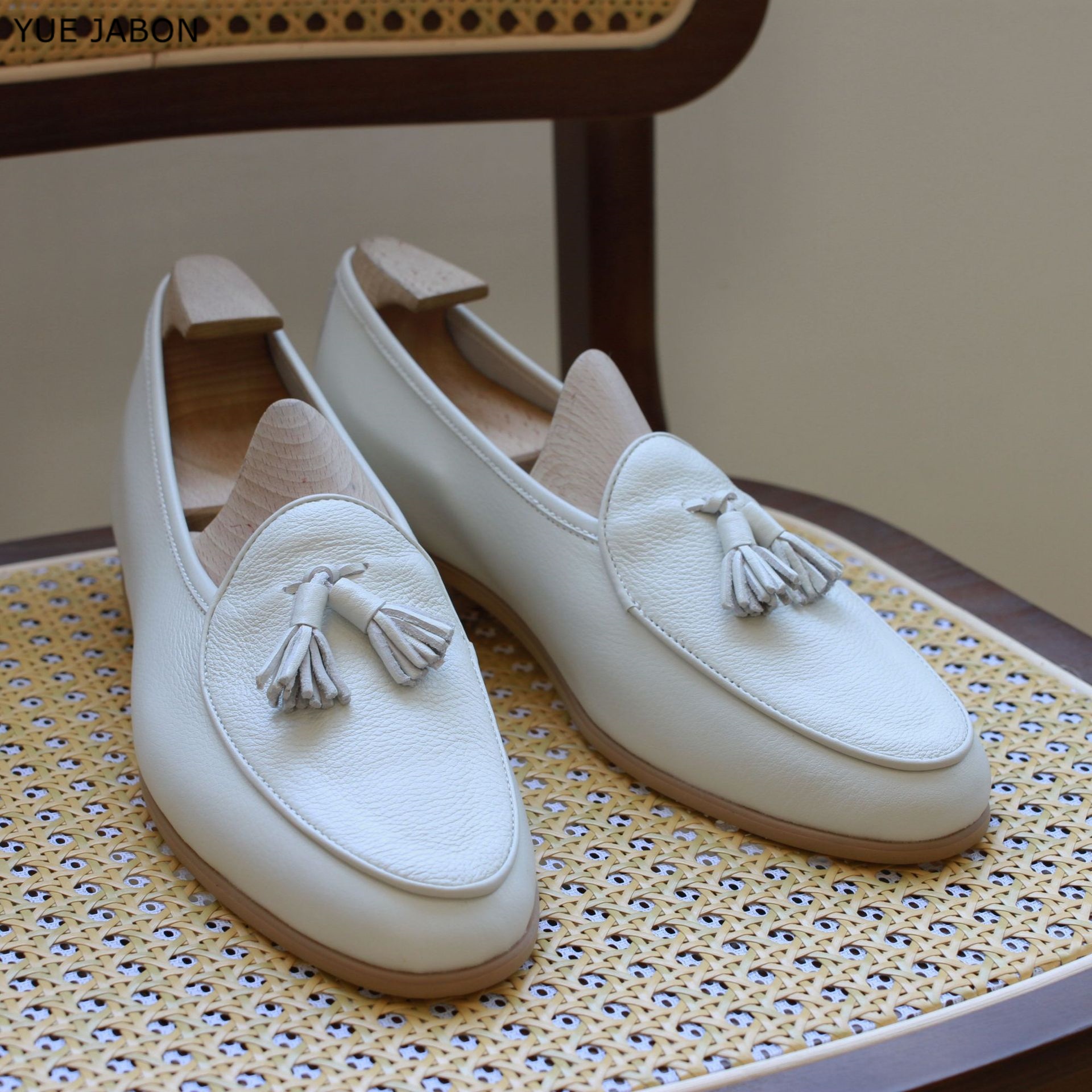 Men's Full Grain Genuine Leath - огляд і ціна Men Shoes For Wedding