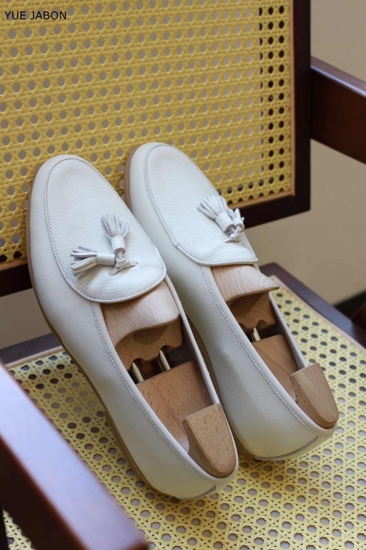 Men's Full Grain Genuine Leath - огляд і ціна Men Shoes For Wedding