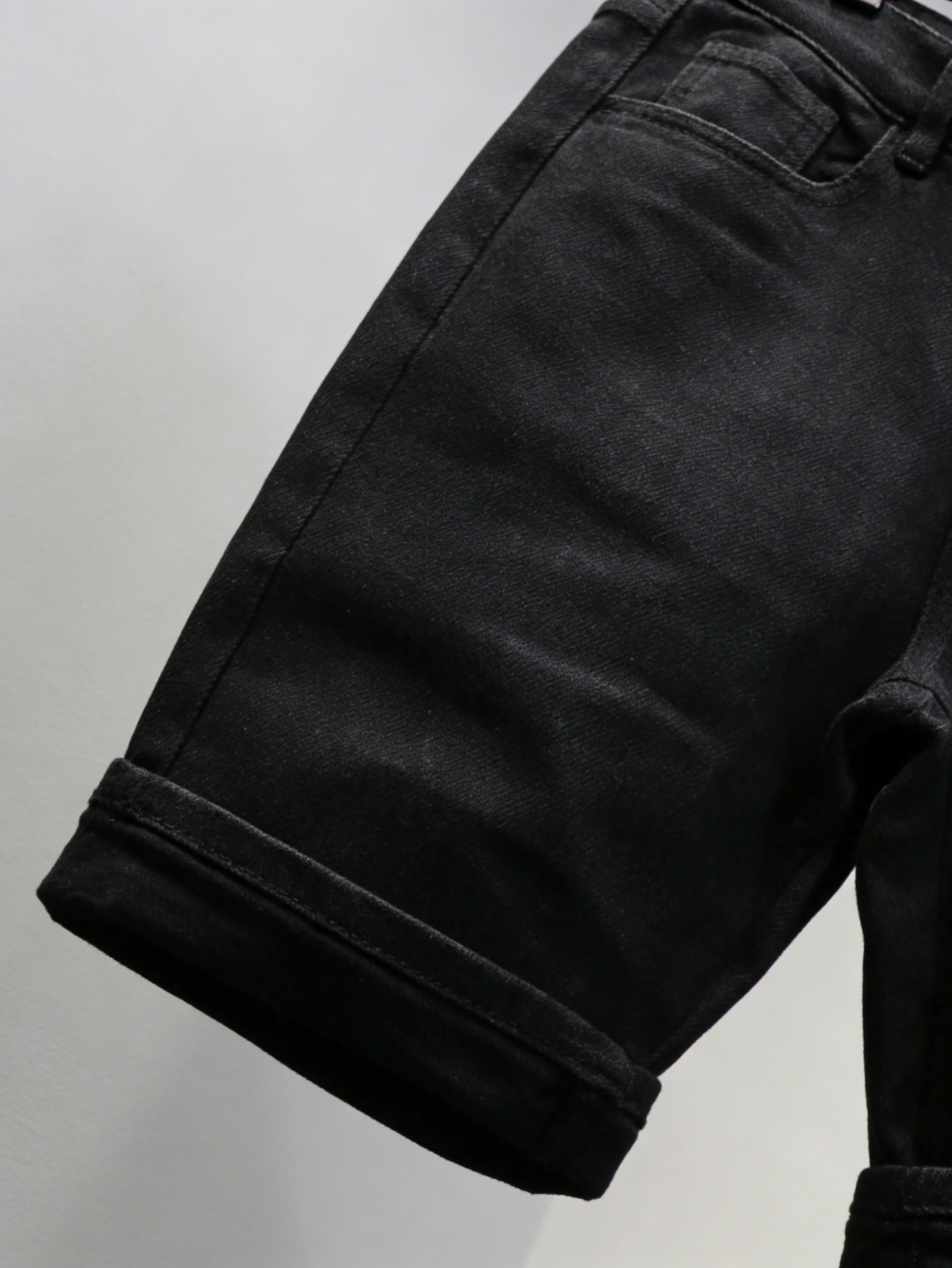 Plain Jeans Black Slim Denim S - огляд і ціна Men'S Shoes With Jeans