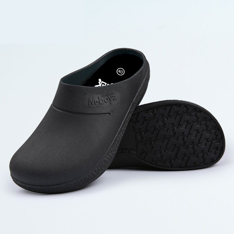 Professional Non-Slip Chef Sho - огляд і ціна Men Shoes For Office Work