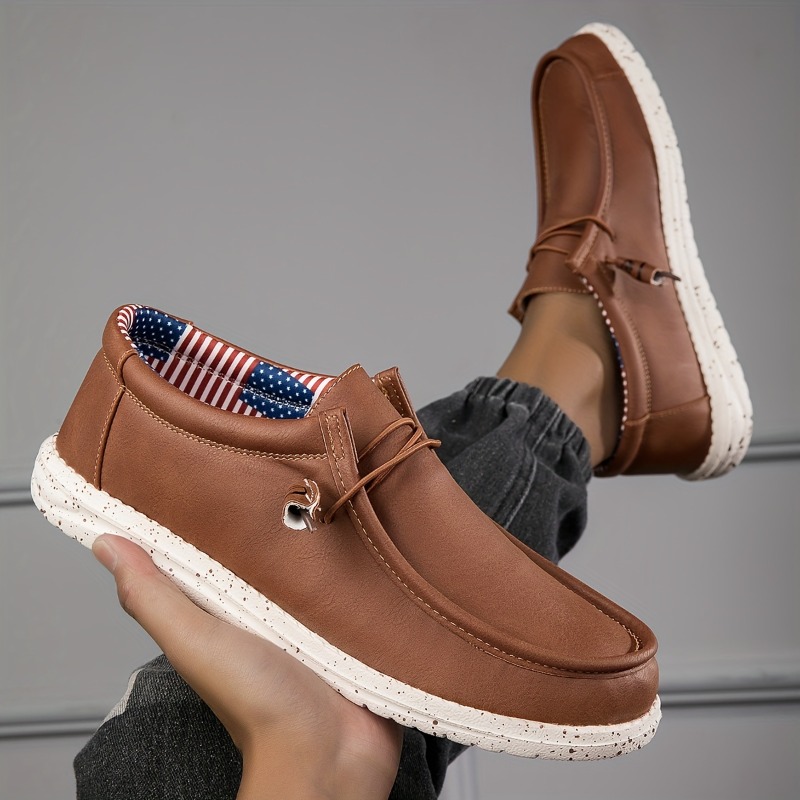 Men's Shoes Loafers Soft Comfo - огляд і ціна Men Shoes Size 11