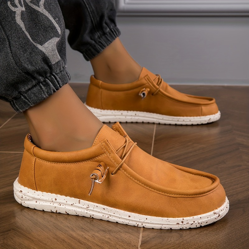 Men's Shoes Loafers Soft Comfo - огляд і ціна Men Shoes Size 11