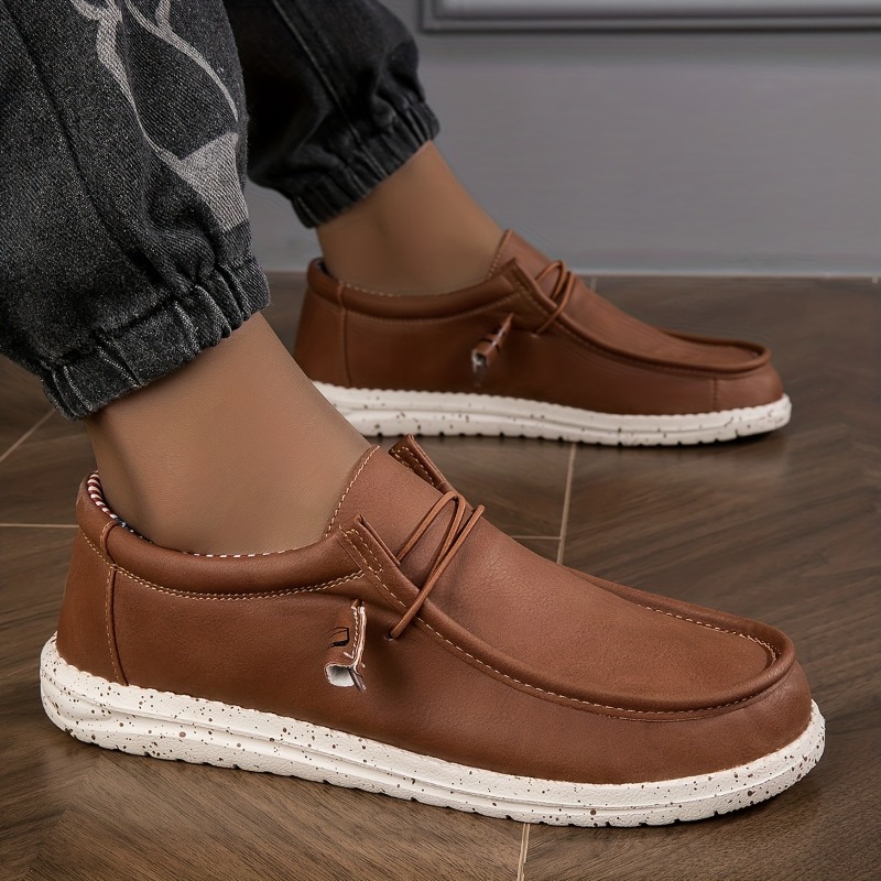 Men's Shoes Loafers Soft Comfo - огляд і ціна Men Shoes Size 11