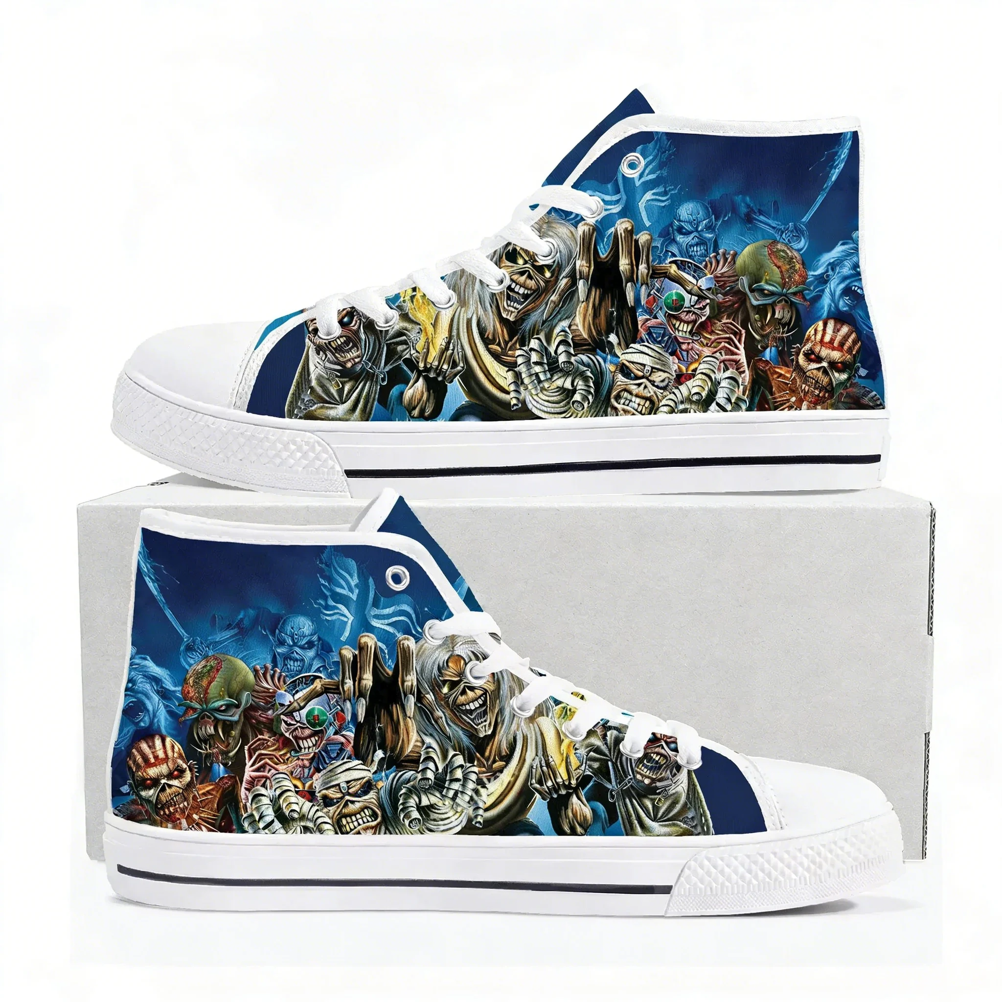 M-Maidens H-Heavy M-Metal Rock - огляд і ціна Men Shoes H&M