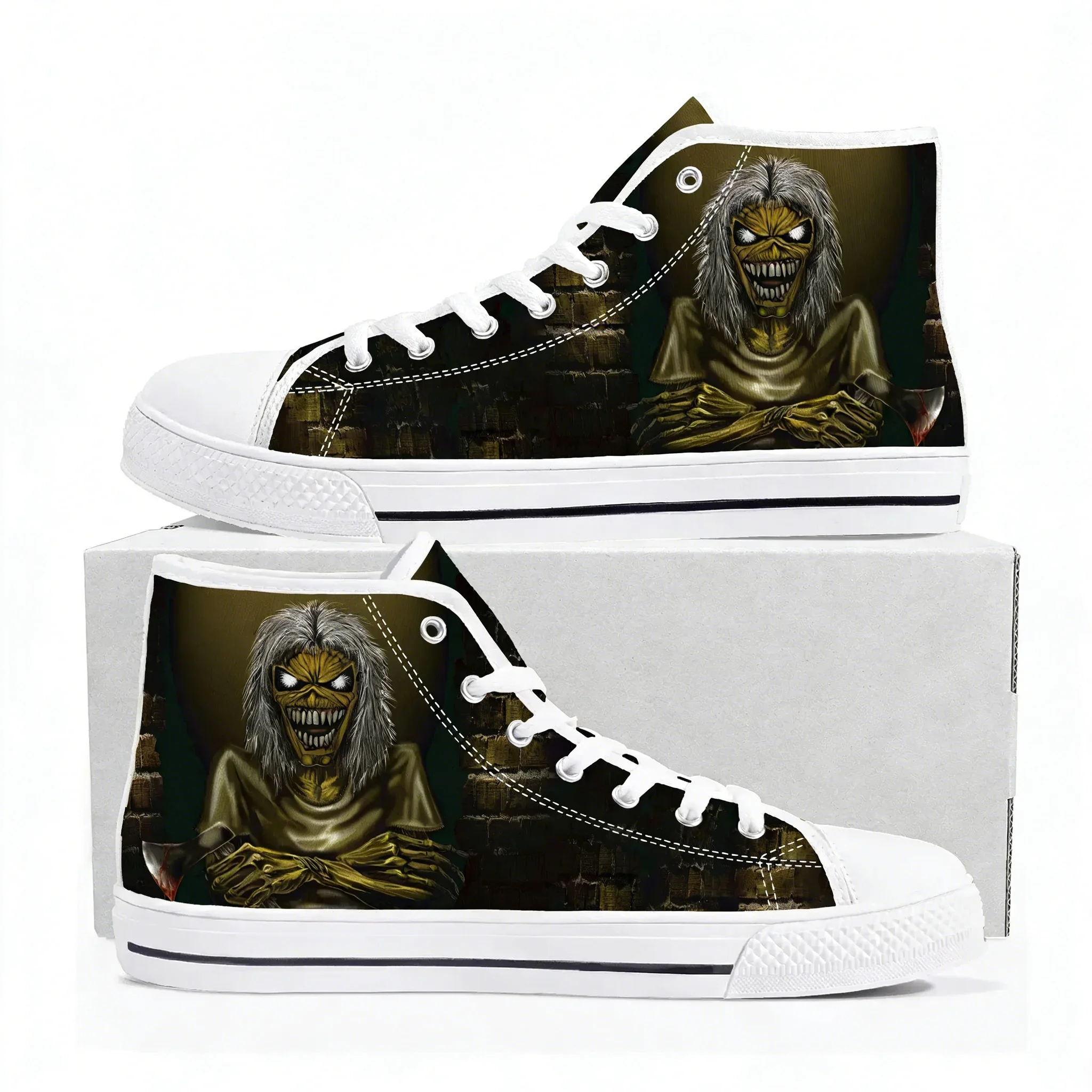 M-Maidens H-Heavy M-Metal Rock - огляд і ціна Men Shoes H&M