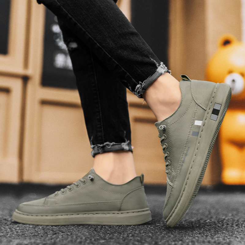 non-leather casual shoes mens  - огляд і ціна Men'S Shoes Loafers Casual