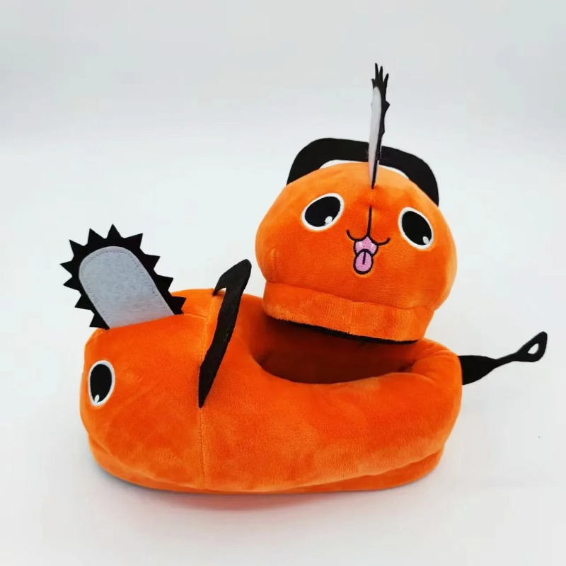 Anime Chainsaw Man Pochita Hou - огляд і ціна Men'S Shoes To Women'S Size