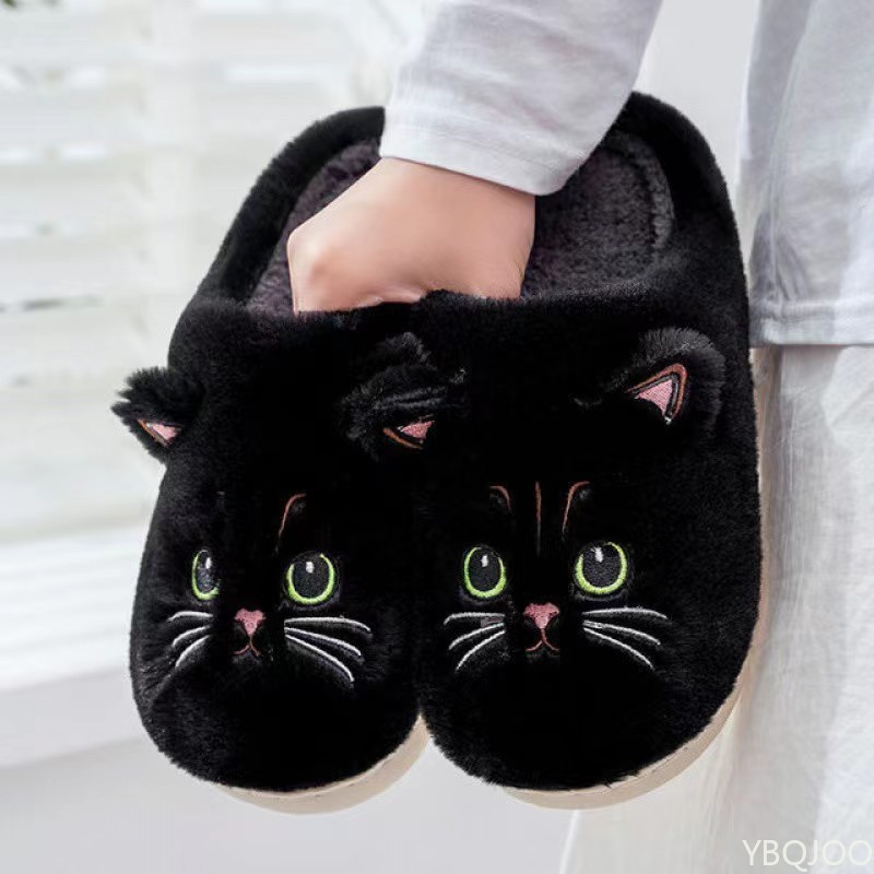 New Autumn Winter Cotton Slipp - огляд і ціна Men'S Shoes To Women'S Size