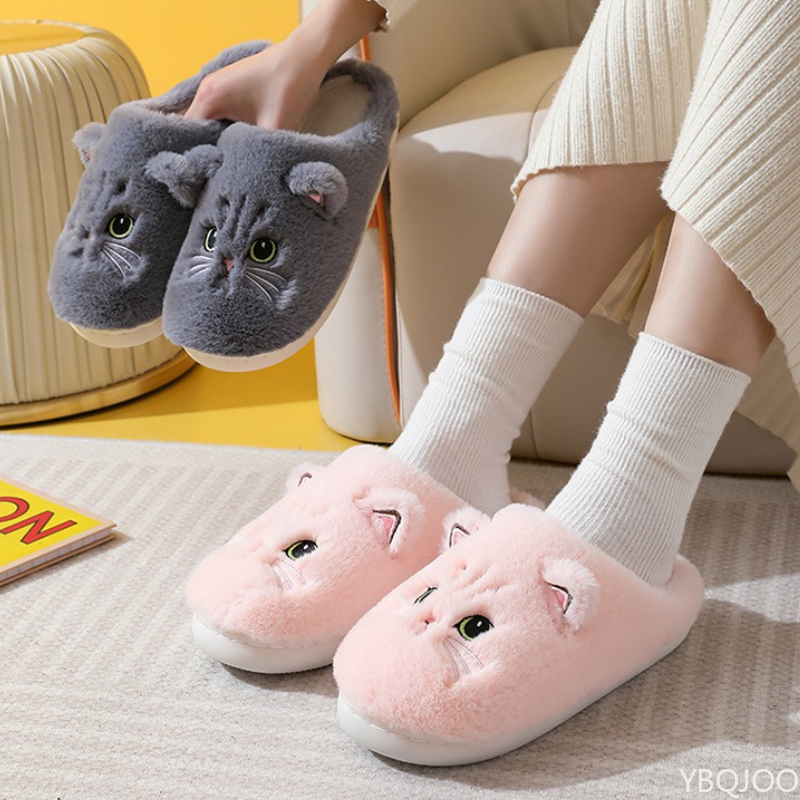 New Autumn Winter Cotton Slipp - огляд і ціна Men'S Shoes To Women'S Size