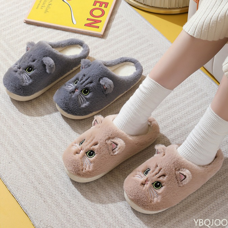 New Autumn Winter Cotton Slipp - огляд і ціна Men'S Shoes To Women'S Size