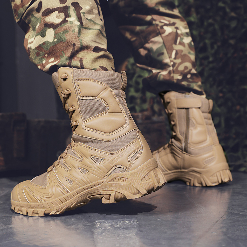 High Top Outdoor Protective Bo - огляд і ціна Men Shoes Size 11