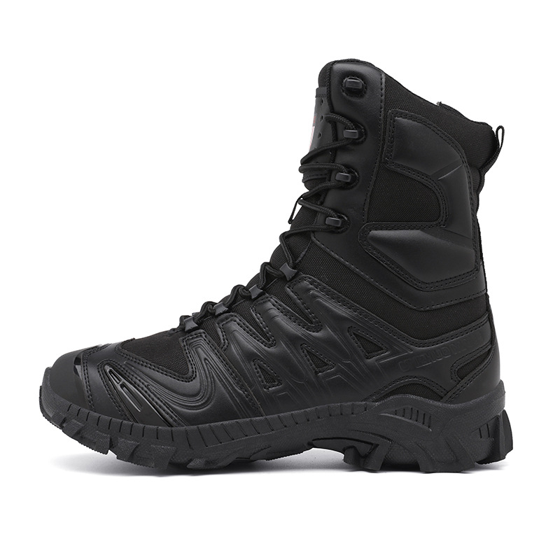 High Top Outdoor Protective Bo - огляд і ціна Men Shoes Size 11