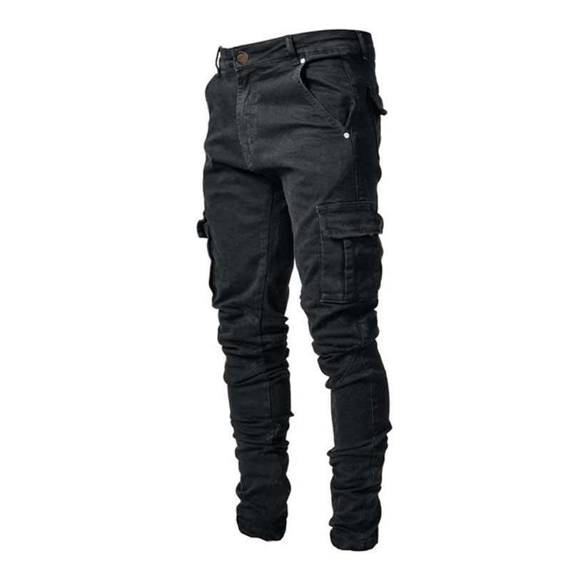 Autumn Winter New Men's Clothi - огляд і ціна Men'S Shoes With Jeans