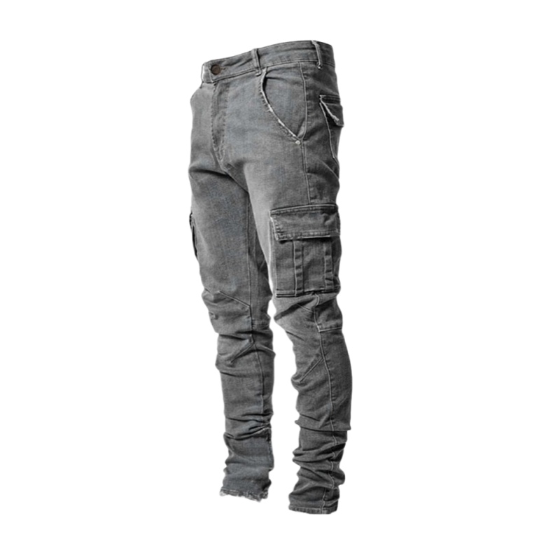 Autumn Winter New Men's Clothi - огляд і ціна Men'S Shoes With Jeans