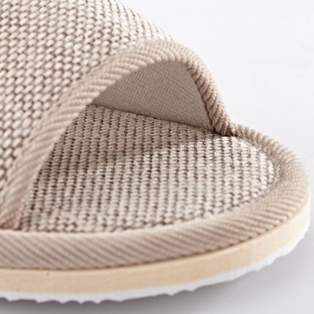 Linen Slippers For Men And Wom - огляд і ціна Men'S Shoes To Women'S Size