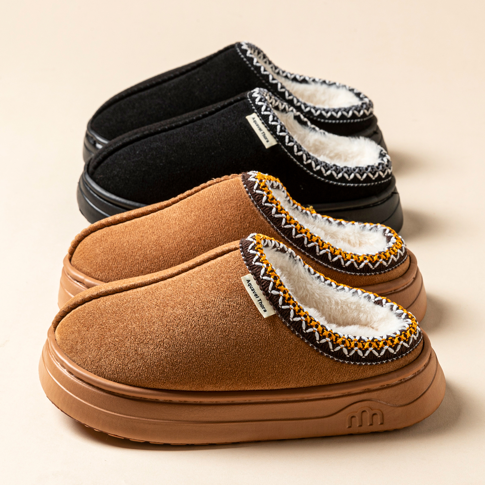 Winter Anti-slip Women's Soft  - огляд і ціна Men'S Shoes To Women'S Size