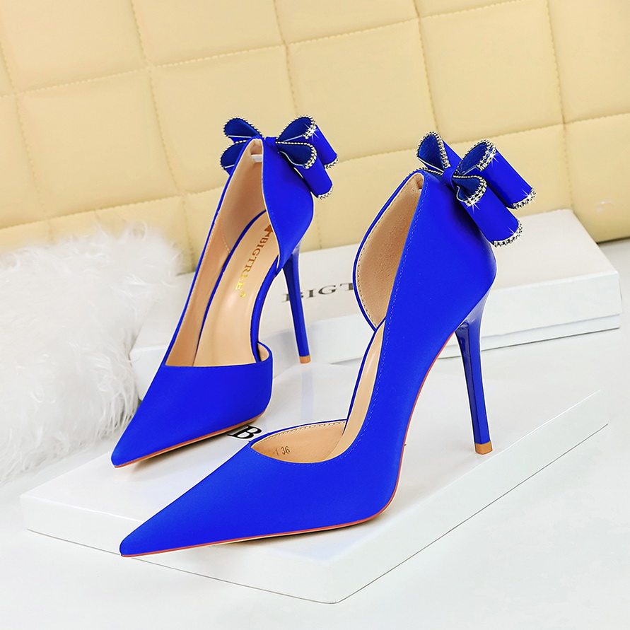 10.5cm High Heels Fashion Wome - огляд і ціна Men Shoes For Wedding