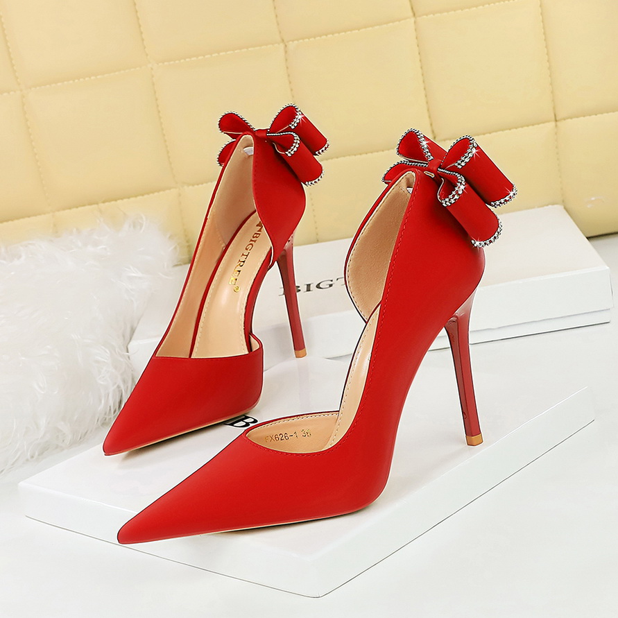 10.5cm High Heels Fashion Wome - огляд і ціна Men Shoes For Wedding
