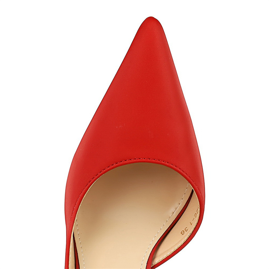 10.5cm High Heels Fashion Wome - огляд і ціна Men Shoes For Wedding