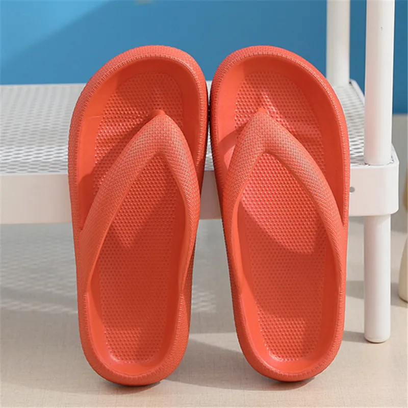 Non Slip Platform Flip Flops W - огляд і ціна Men'S Shoes To Women'S Size