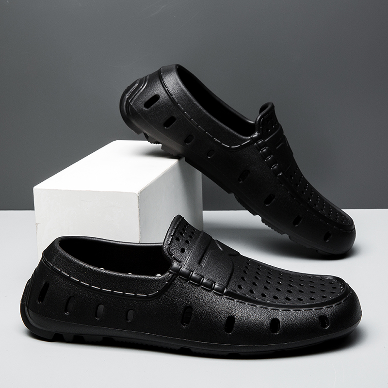 YUYIN Men's Eva Slippers Non-s - огляд і ціна Men'S Shoes Loafers Casual