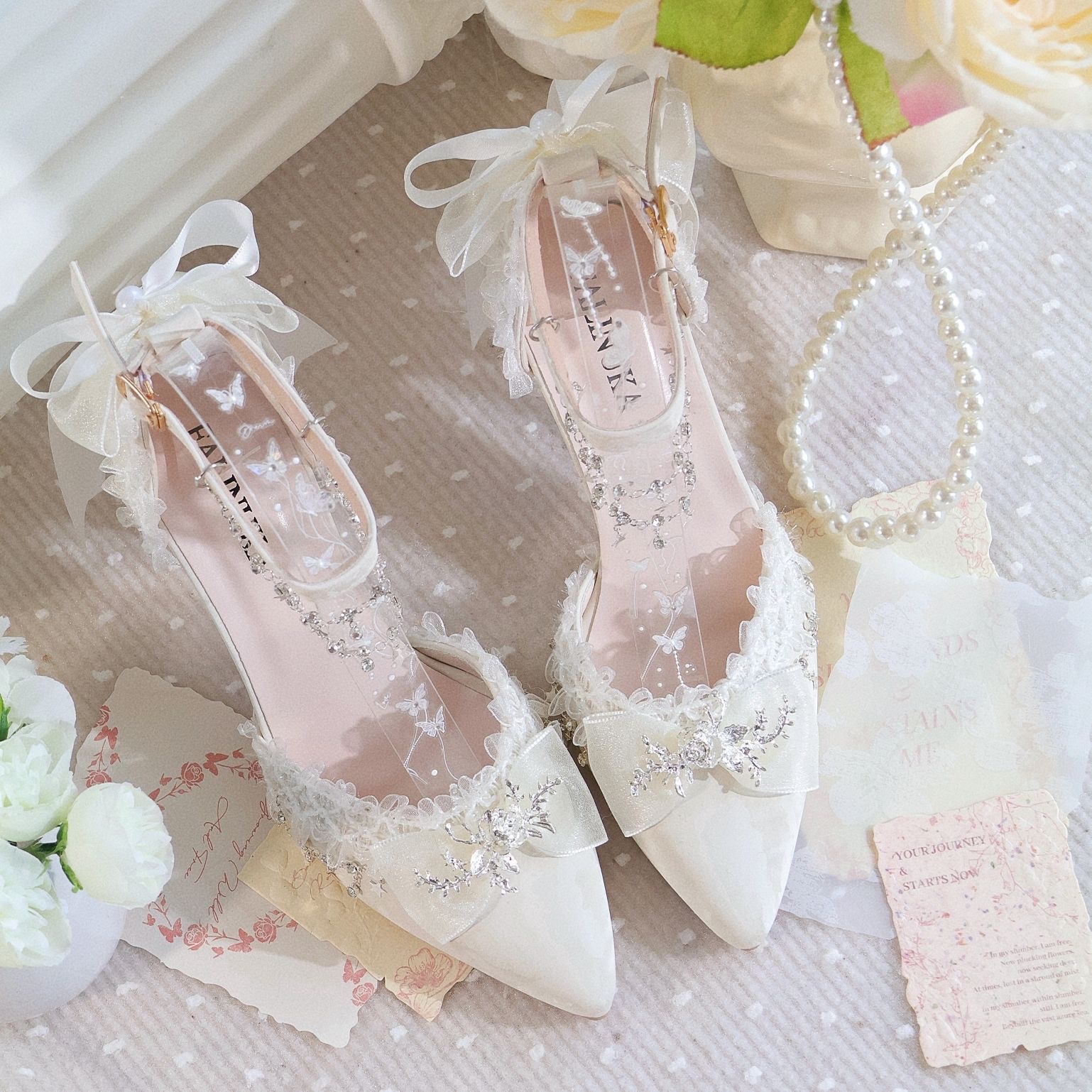 Lolita Female Shoes Heels Whit - огляд і ціна Men Shoes For Wedding