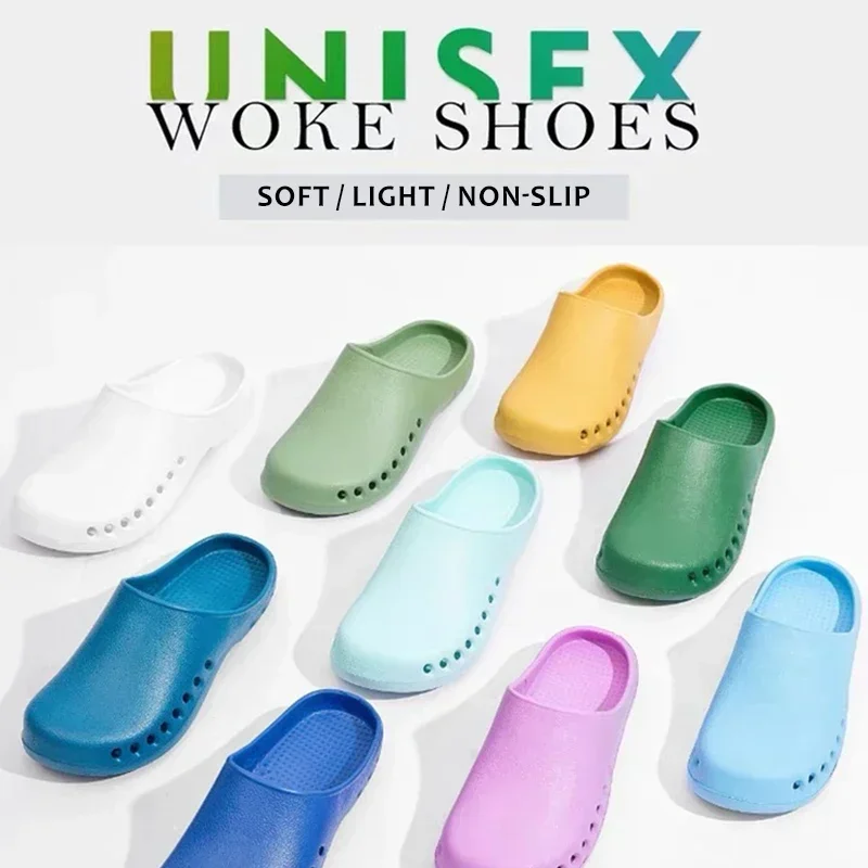 Anti-slip Surgical Shoes Medic - огляд і ціна Men Shoes Office