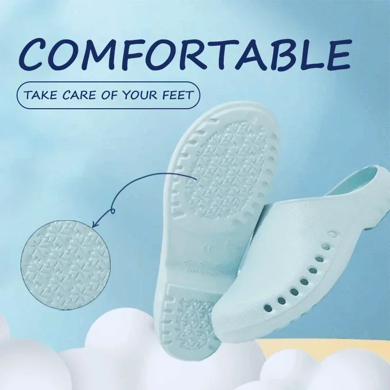 Anti-slip Surgical Shoes Medic - огляд і ціна Men Shoes Office