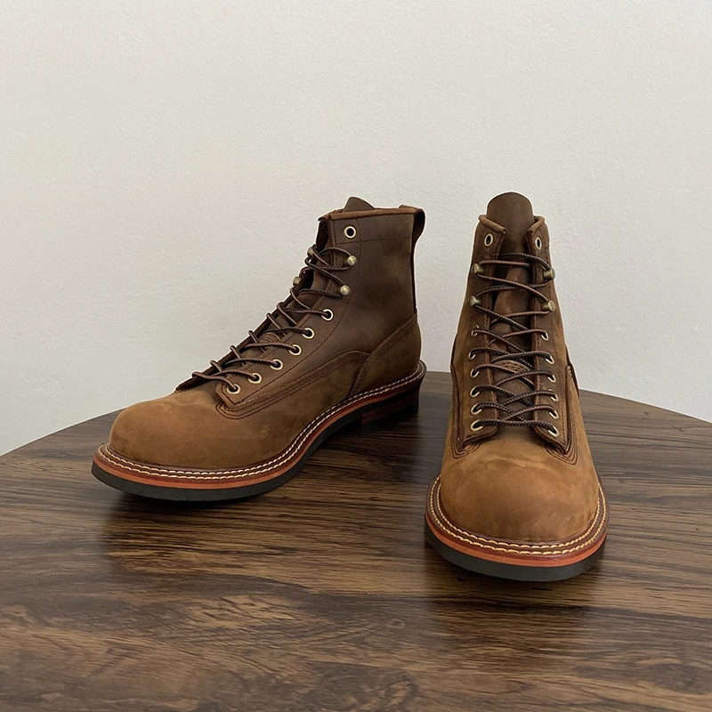 Vintage British Men Ankle Boot - огляд і ціна Men Shoes Office