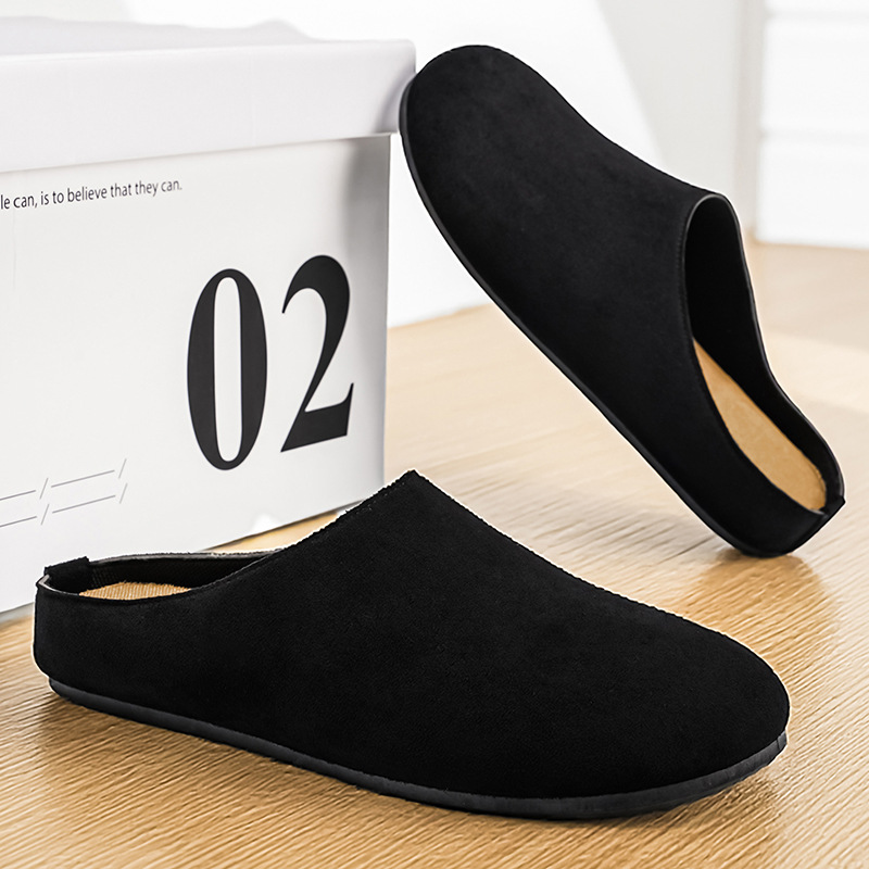 Men's New Slip-On Mules Closed - огляд і ціна Men'S Shoes Loafers Casual