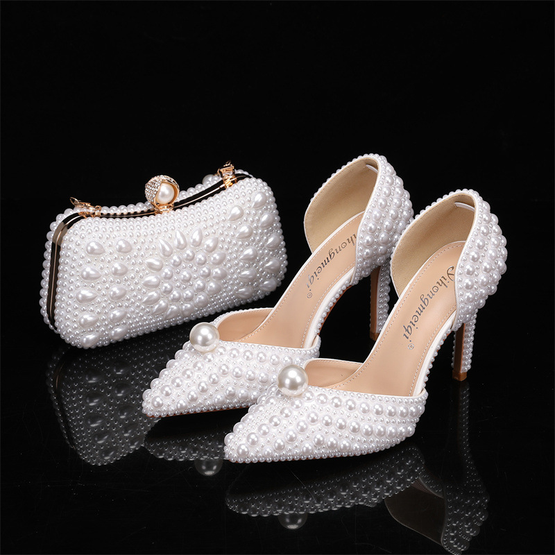 Bag and Shoe Set for Women Pea - огляд і ціна Men Shoes For Wedding