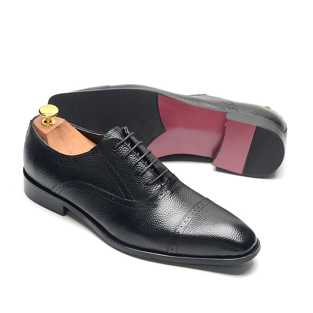 Elegant Handmade Genuine Leath - огляд і ціна Men Shoes Size 11