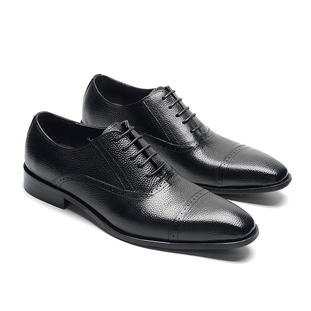 Elegant Handmade Genuine Leath - огляд і ціна Men Shoes Size 11
