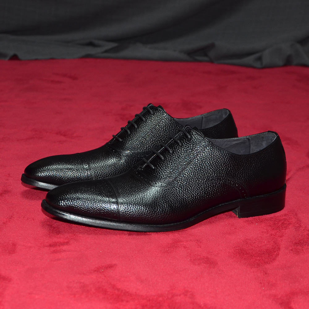 Elegant Handmade Genuine Leath - огляд і ціна Men Shoes Size 11