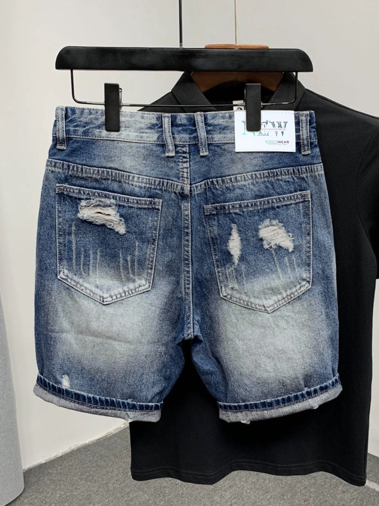 2026 Summer Ripped Straight Me - огляд і ціна Men'S Shoes With Jeans
