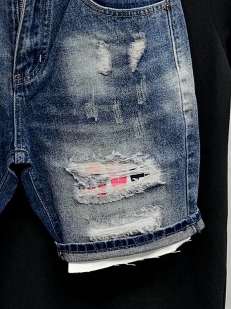 2026 Summer Ripped Straight Me - огляд і ціна Men'S Shoes With Jeans