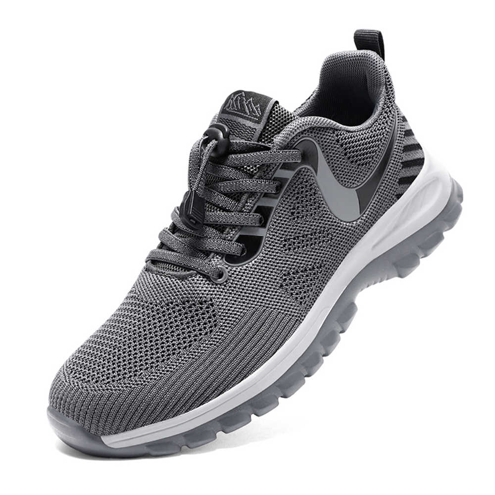 Knit Non-slip Sneakers Man 45  - огляд і ціна Men'S Shoes Loafers Casual